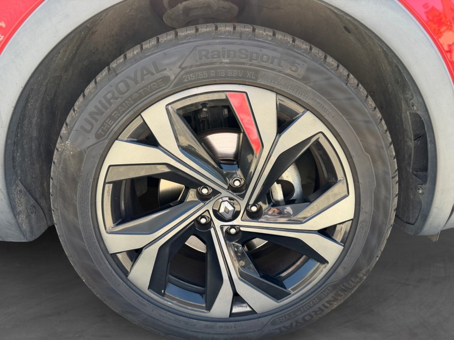 RENAULT d'occasion ARKANA 1.6 E-TECH 145 RS LINE de 2023 Lyon Nord