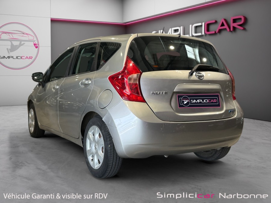 NISSAN d'occasion NOTE 1.5 DCI 90 de 2017 Narbonne (11)﻿
