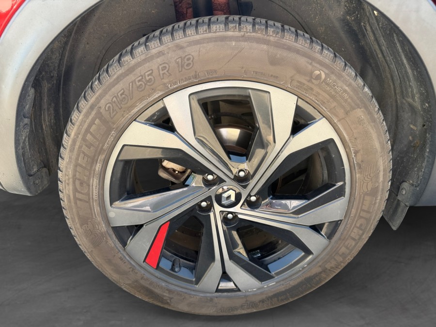 RENAULT d'occasion ARKANA 1.6 E-TECH 145 RS LINE de 2023 Lyon Nord