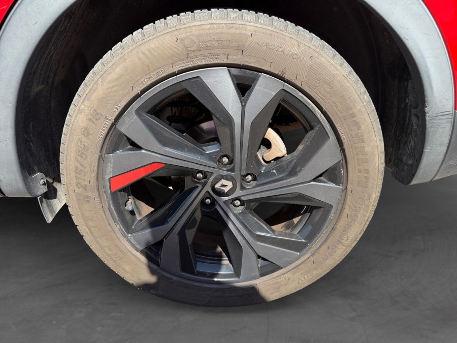 RENAULT d'occasion ARKANA 1.6 E-TECH 145 RS LINE de 2023 Lyon Nord