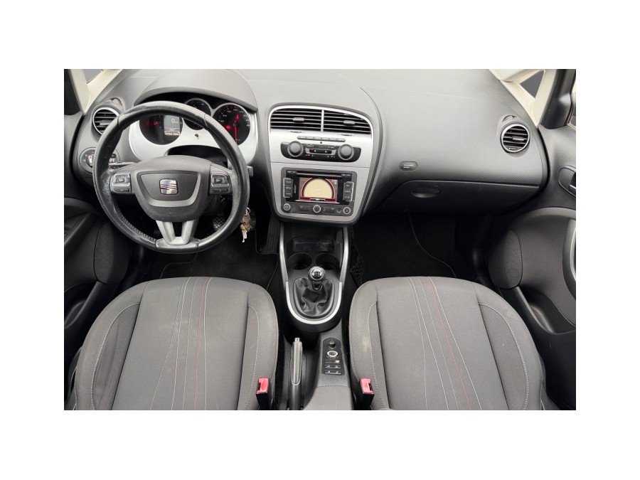 SEAT d'occasion ALTEA 1.6 TDI 105 ITECH ECOMOTIVE de 2012 Salon de