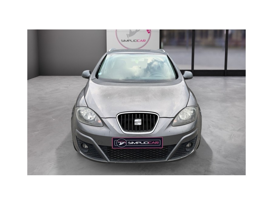 SEAT d'occasion ALTEA 1.6 TDI 105 ITECH ECOMOTIVE de 2012 Salon de