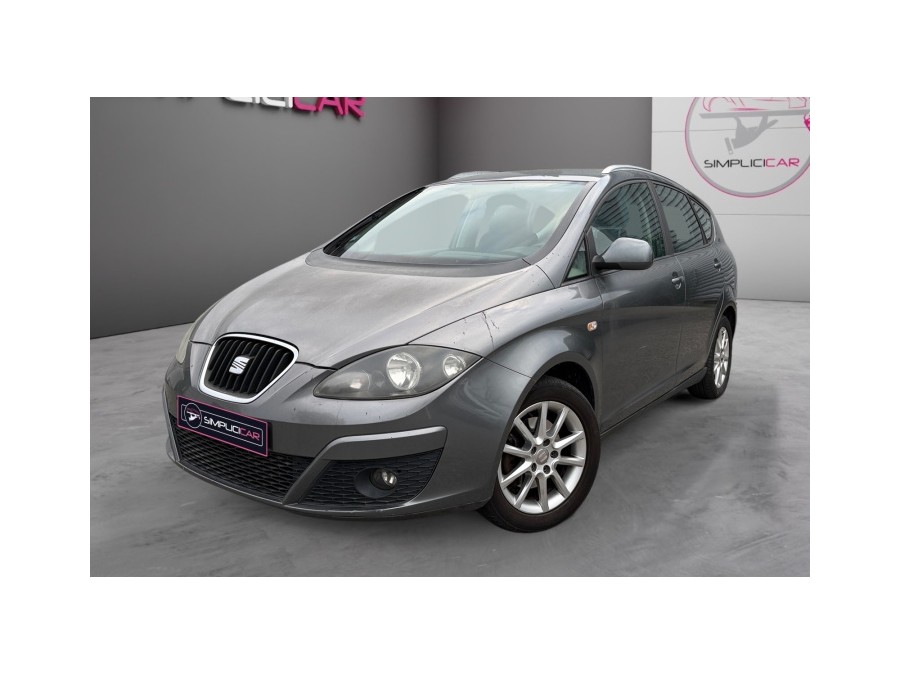 SEAT d'occasion ALTEA 1.6 TDI 105 ITECH ECOMOTIVE de 2012 Salon de