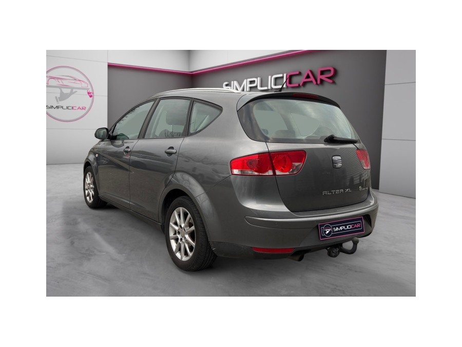 SEAT d'occasion ALTEA 1.6 TDI 105 ITECH ECOMOTIVE de 2012 Salon de