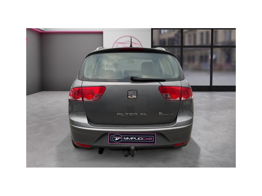 SEAT d'occasion ALTEA 1.6 TDI 105 ITECH ECOMOTIVE de 2012 Salon de