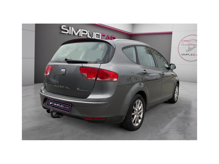 SEAT d'occasion ALTEA 1.6 TDI 105 ITECH ECOMOTIVE de 2012 Salon de