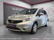 NISSAN d'occasion NOTE 1.5 DCI 90 de 2017 Narbonne (11)﻿