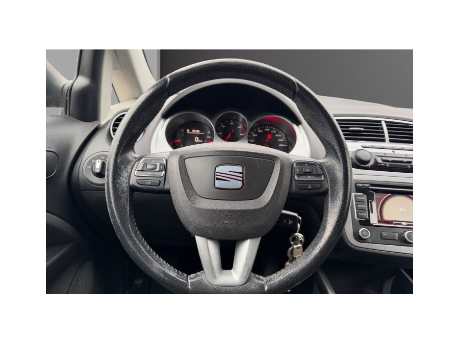 SEAT d'occasion ALTEA 1.6 TDI 105 ITECH ECOMOTIVE de 2012 Salon de