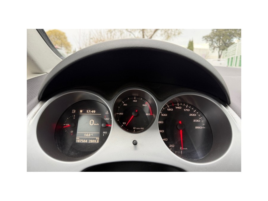 SEAT d'occasion ALTEA 1.6 TDI 105 ITECH ECOMOTIVE de 2012 Salon de