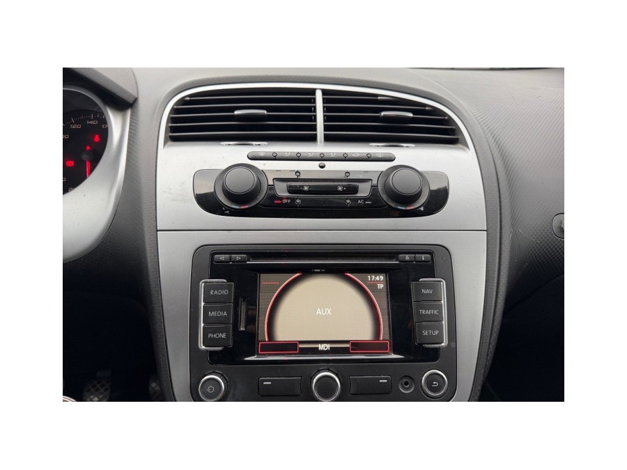 SEAT d'occasion ALTEA 1.6 TDI 105 ITECH ECOMOTIVE de 2012 Salon de