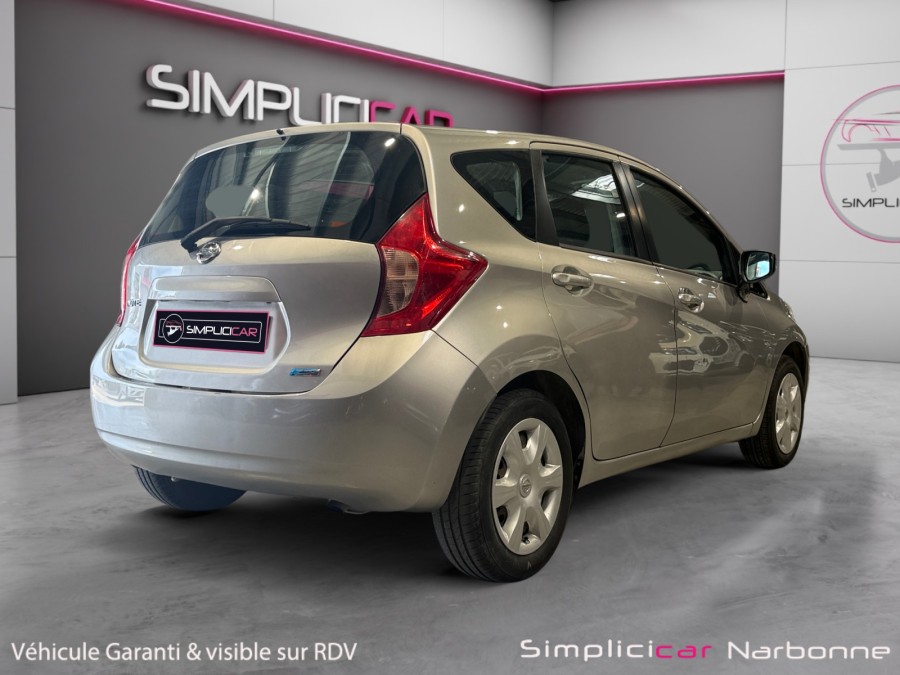 NISSAN d'occasion NOTE 1.5 DCI 90 de 2017 Narbonne (11)﻿