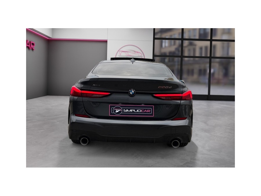 BMW d'occasion SERIE 2 COUPE de 2021 Salon de Provence (13)﻿