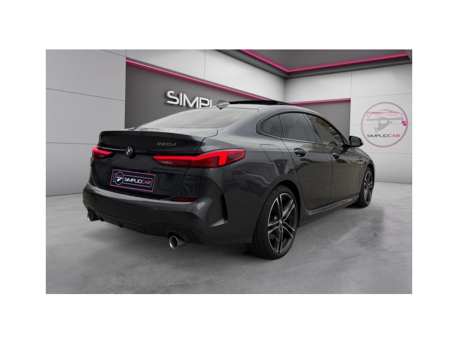BMW d'occasion SERIE 2 COUPE de 2021 Salon de Provence (13)﻿