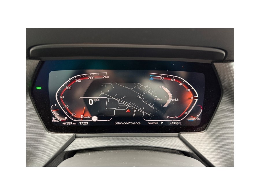 BMW d'occasion SERIE 2 COUPE de 2021 Salon de Provence (13)﻿