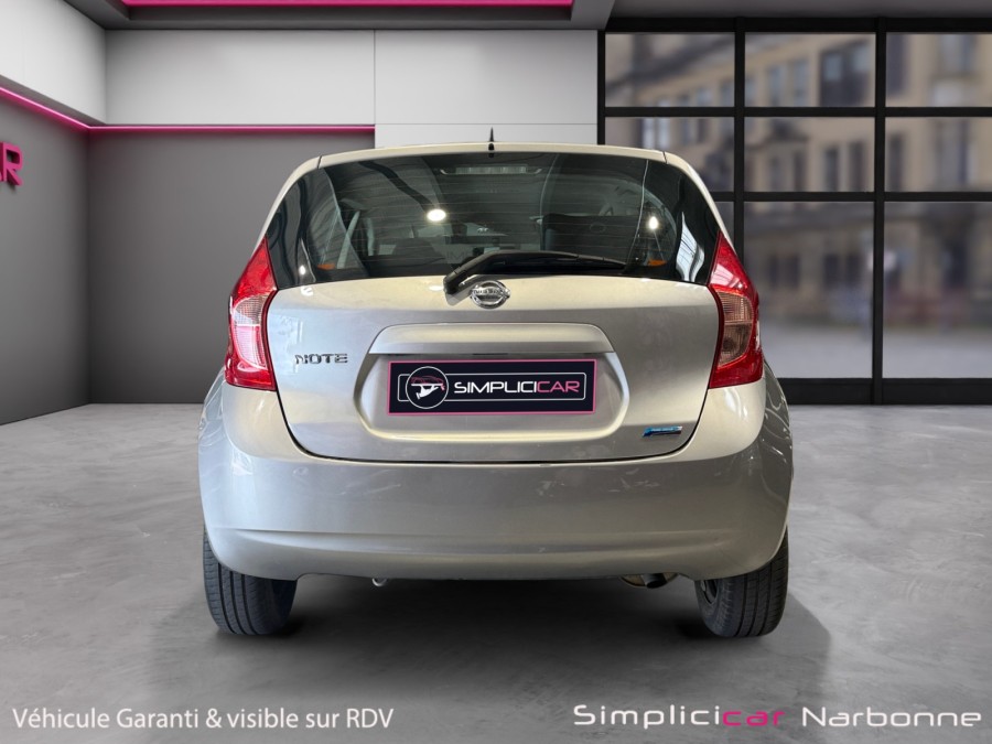 NISSAN d'occasion NOTE 1.5 DCI 90 de 2017 Narbonne (11)﻿