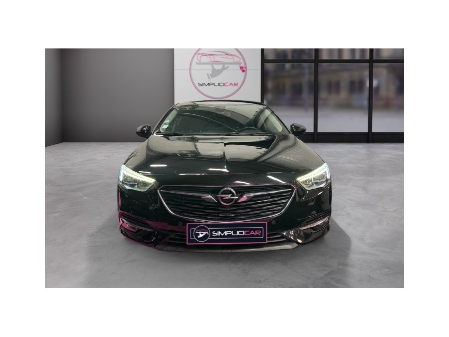 OPEL d'occasion INSIGNIA GRAND SPORT de 2017 Salon de Provence (13)﻿