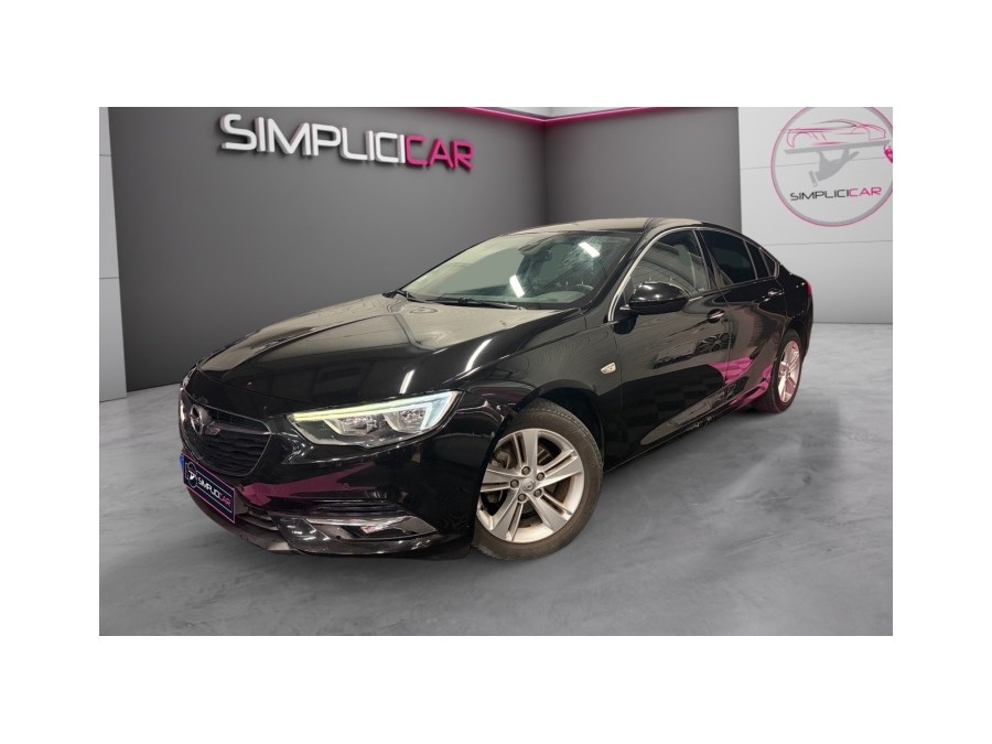 OPEL d'occasion INSIGNIA GRAND SPORT de 2017 Salon de Provence (13)﻿