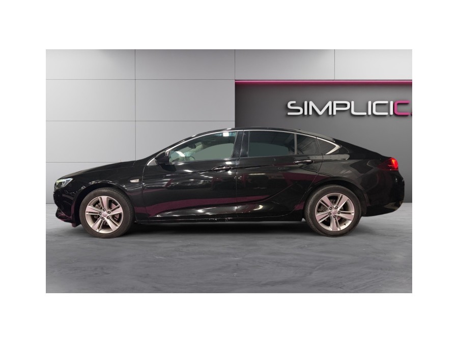 OPEL d'occasion INSIGNIA GRAND SPORT de 2017 Salon de Provence (13)﻿