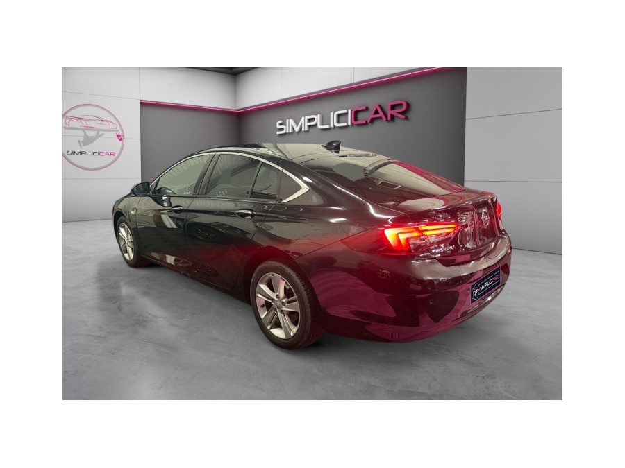 OPEL d'occasion INSIGNIA GRAND SPORT de 2017 Salon de Provence (13)﻿