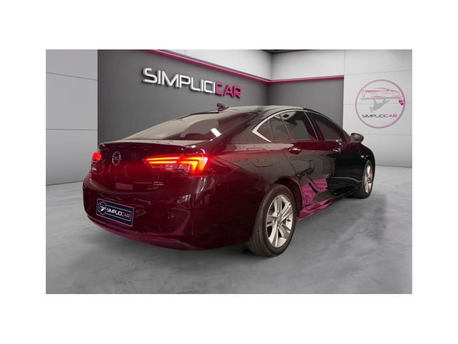 OPEL d'occasion INSIGNIA GRAND SPORT de 2017 Salon de Provence (13)﻿