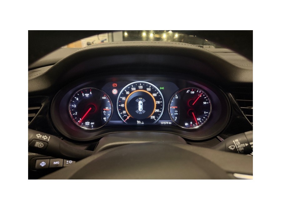 OPEL d'occasion INSIGNIA GRAND SPORT de 2017 Salon de Provence (13)﻿