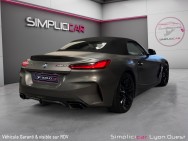 BMW d'occasion Z4 M40I M PERFORMANCE de 2019 Lyon Ouest (69)﻿