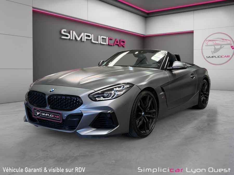 BMW d'occasion Z4 M40I M PERFORMANCE de 2019 Lyon Ouest (69)﻿