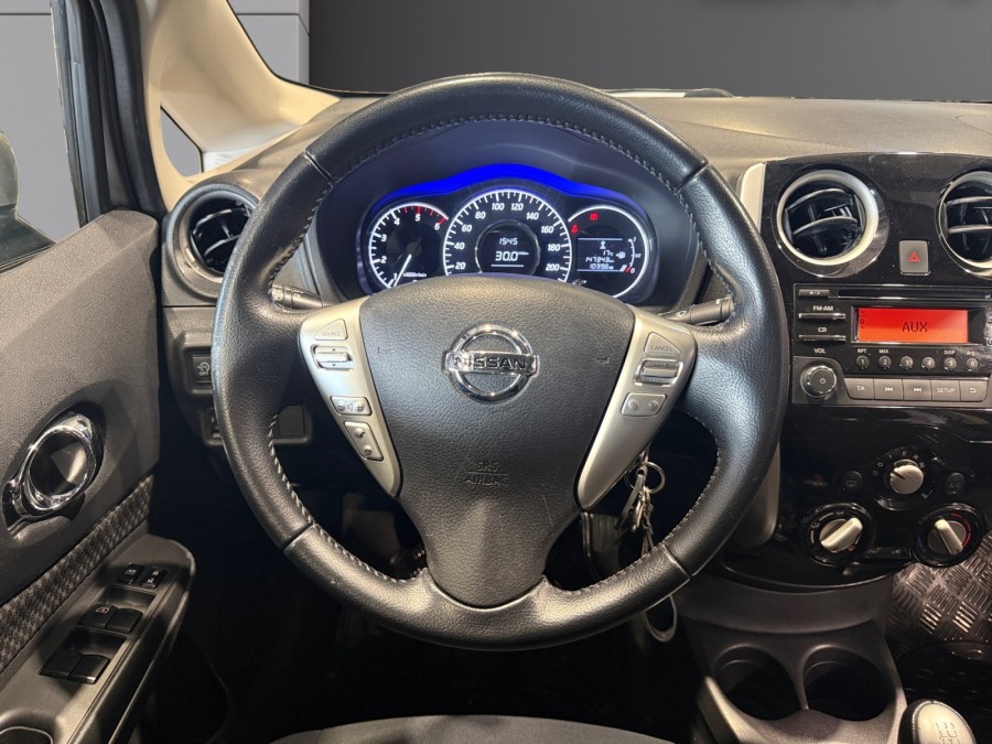 NISSAN d'occasion NOTE 1.5 DCI 90 de 2017 Narbonne (11)﻿