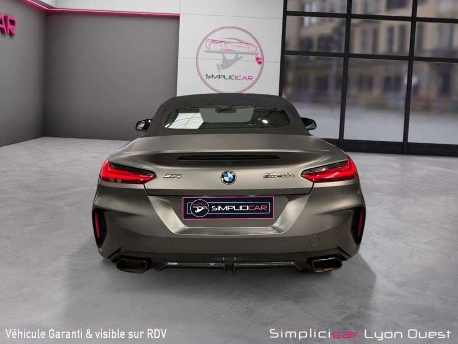 BMW d'occasion Z4 M40I M PERFORMANCE de 2019 Lyon Ouest (69)﻿