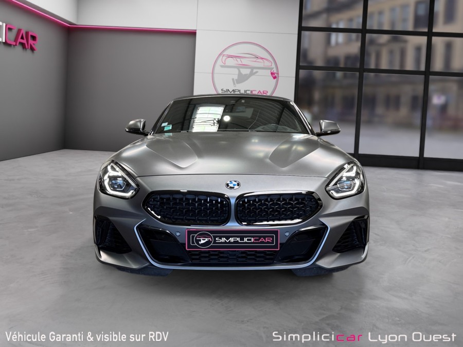 BMW d'occasion Z4 M40I M PERFORMANCE de 2019 Lyon Ouest (69)﻿