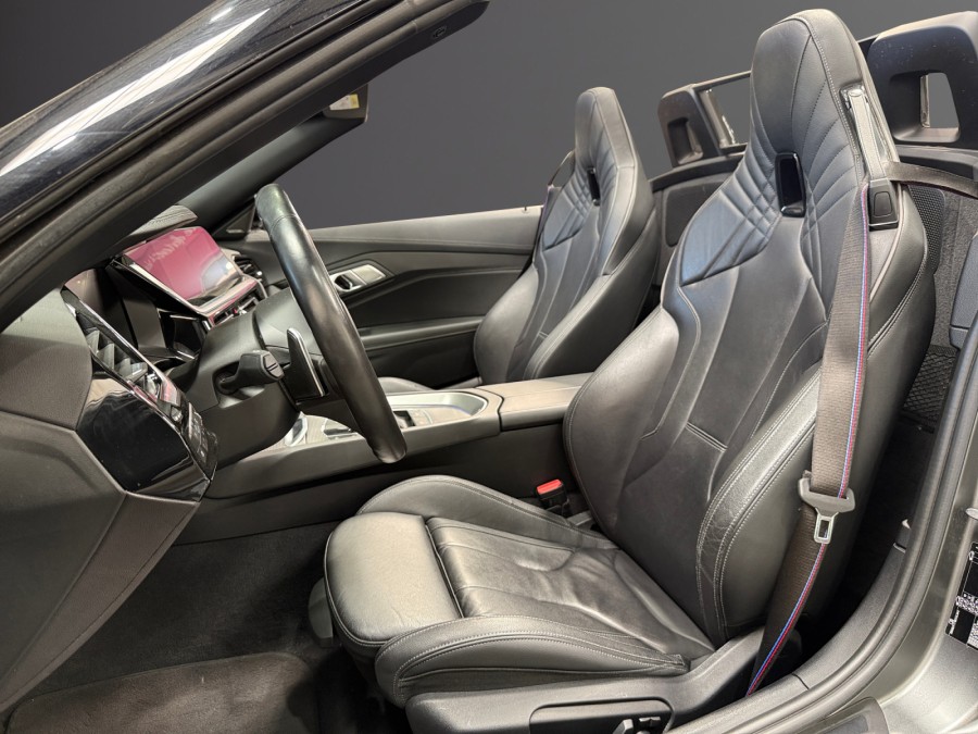 BMW d'occasion Z4 M40I M PERFORMANCE de 2019 Lyon Ouest (69)﻿