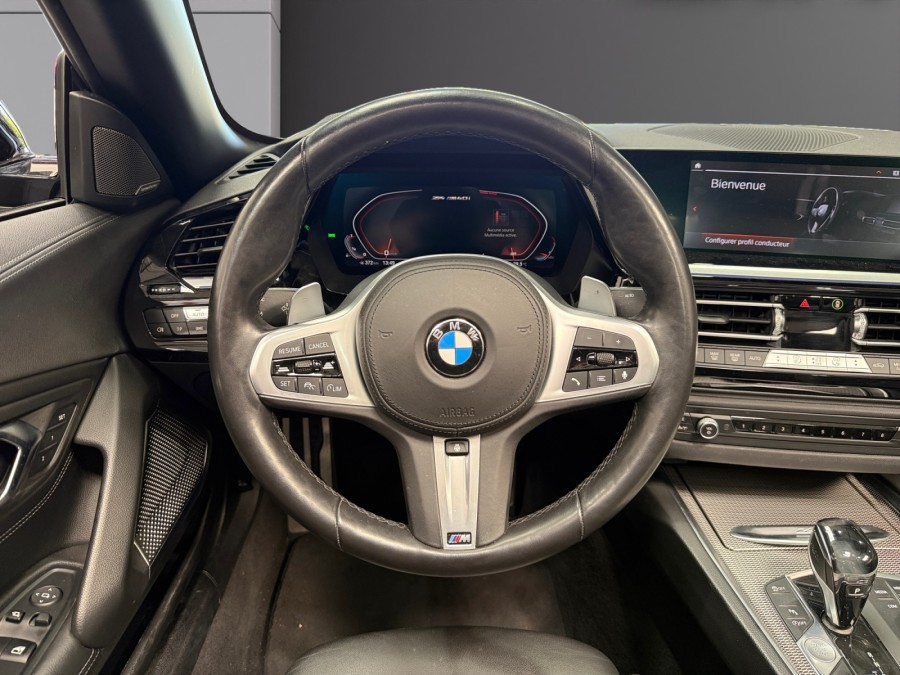BMW d'occasion Z4 M40I M PERFORMANCE de 2019 Lyon Ouest (69)﻿