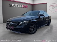MERCEDES d'occasion CLASSE C IV C220d AMG LINE BA de 2020 Lyon Nord