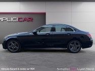 MERCEDES d'occasion CLASSE C IV C220d AMG LINE BA de 2020 Lyon Nord