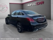 MERCEDES d'occasion CLASSE C IV C220d AMG LINE BA de 2020 Lyon Nord