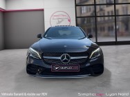 MERCEDES d'occasion CLASSE C IV C220d AMG LINE BA de 2020 Lyon Nord