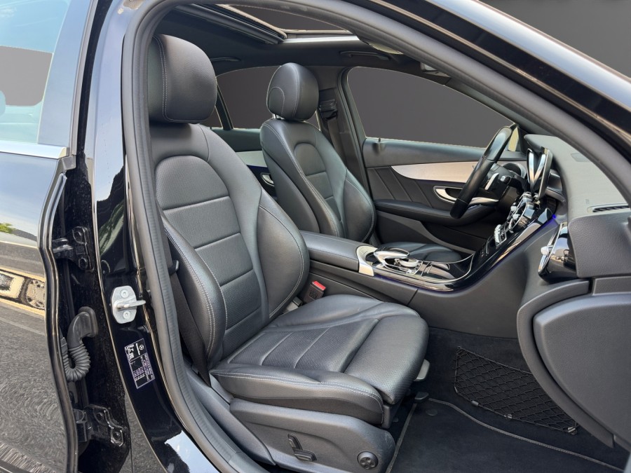 MERCEDES d'occasion CLASSE C IV C220d AMG LINE BA de 2020 Lyon Nord