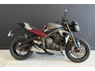 TRIUMPH d'occasion STREETTRI RS de 2022 Brest (29)﻿