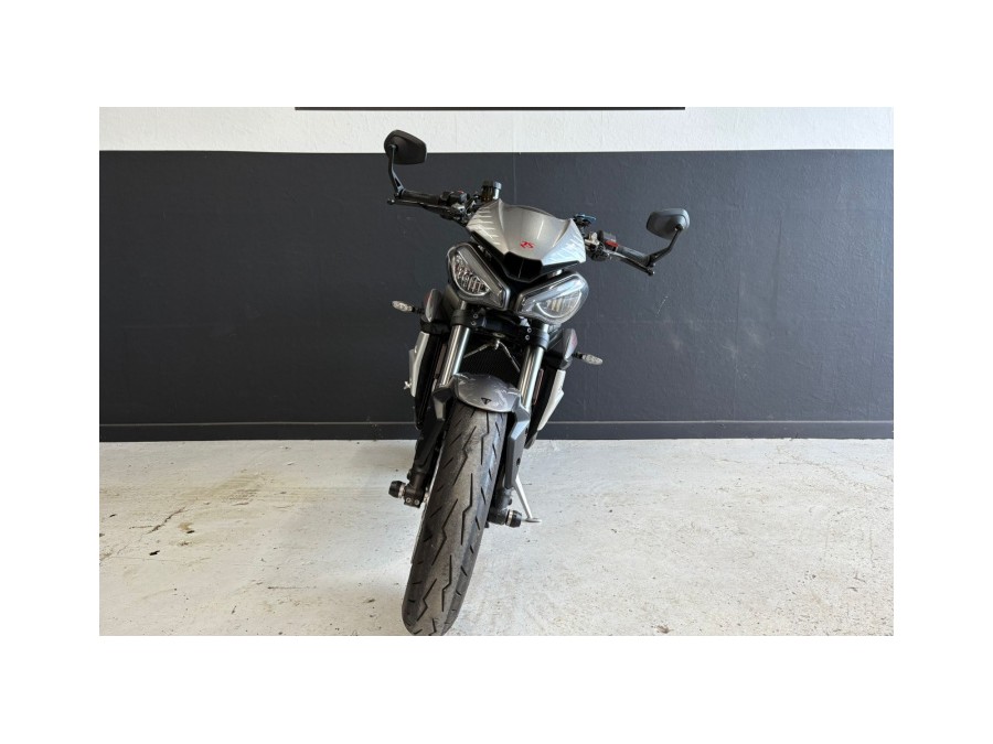 TRIUMPH d'occasion STREETTRI RS de 2022 Brest (29)﻿