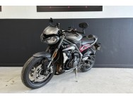TRIUMPH d'occasion STREETTRI RS de 2022 Brest (29)﻿