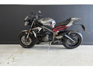 TRIUMPH d'occasion STREETTRI RS de 2022 Brest (29)﻿