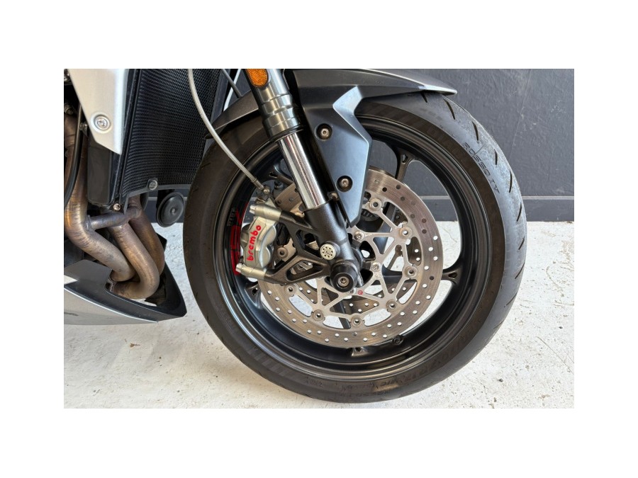 TRIUMPH d'occasion STREETTRI RS de 2022 Brest (29)﻿