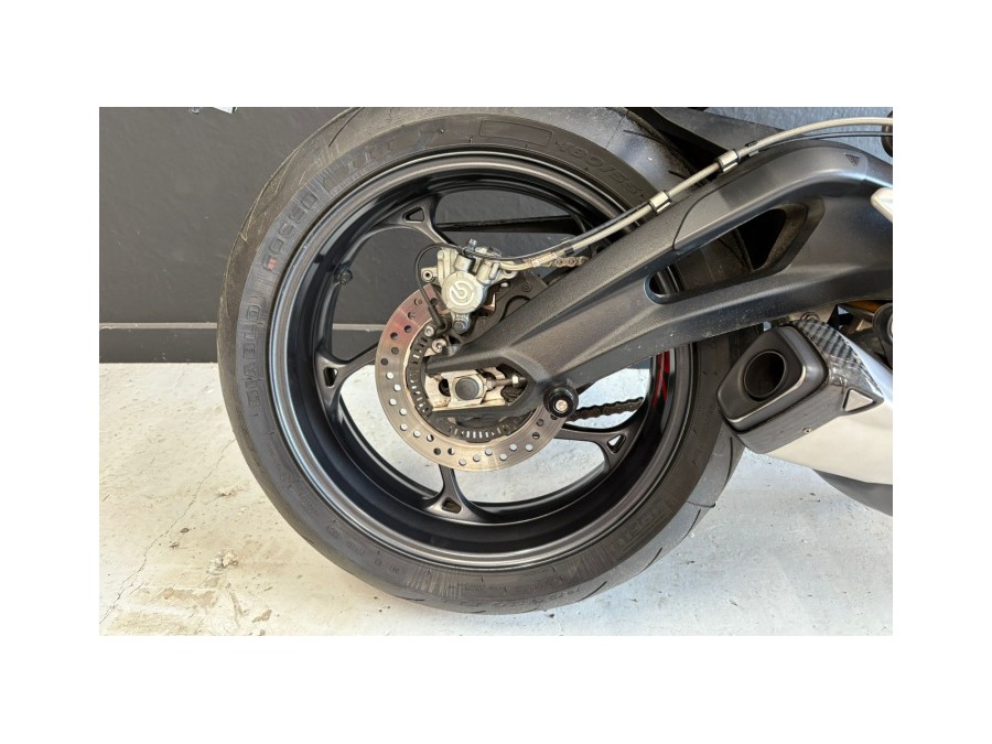 TRIUMPH d'occasion STREETTRI RS de 2022 Brest (29)﻿