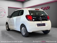 CITROEN d'occasion C1 1.0 VTI 68 FEEL de 2016 Narbonne (11)﻿