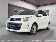CITROEN d'occasion C1 1.0 VTI 68 FEEL de 2016 Narbonne (11)﻿