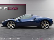FERRARI d'occasion 296 GTB v6 de 2022 Lyon Nord (69)﻿