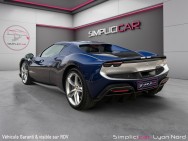 FERRARI d'occasion 296 GTB v6 de 2022 Lyon Nord (69)﻿