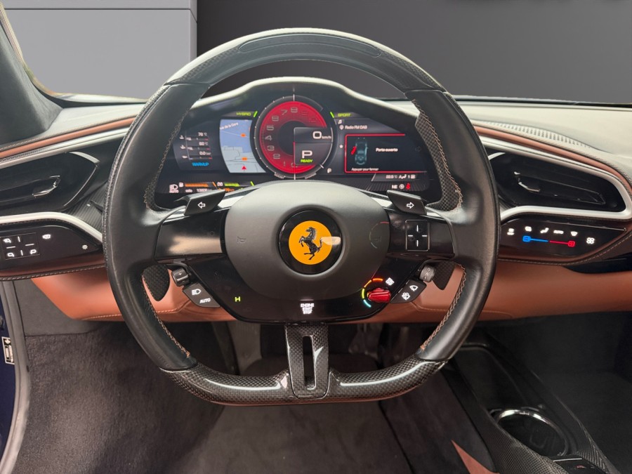 FERRARI d'occasion 296 GTB v6 de 2022 Lyon Nord (69)﻿