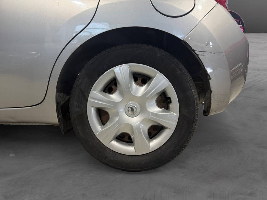 NISSAN d'occasion NOTE 1.5 DCI 90 de 2017 Narbonne (11)﻿