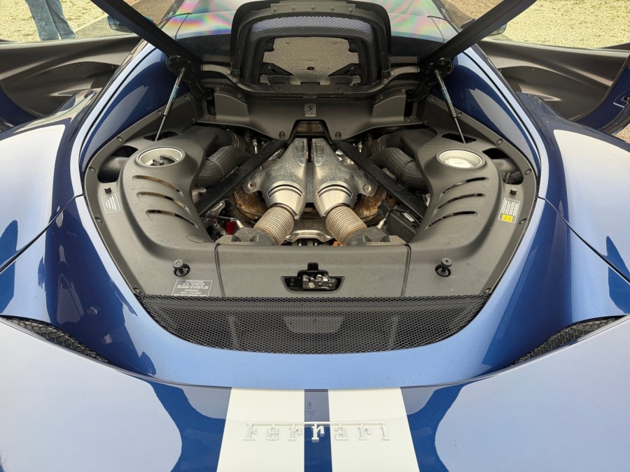 FERRARI d'occasion 296 GTB v6 de 2022 Lyon Nord (69)﻿